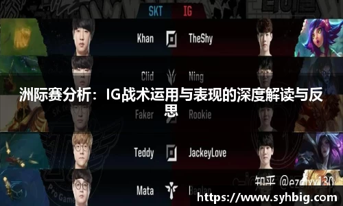 洲际赛分析：IG战术运用与表现的深度解读与反思